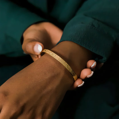 Palestine Heritage Ring + Ayatul Kursi Cuff