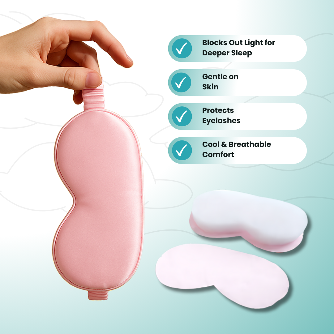 Satin Sleep Mask