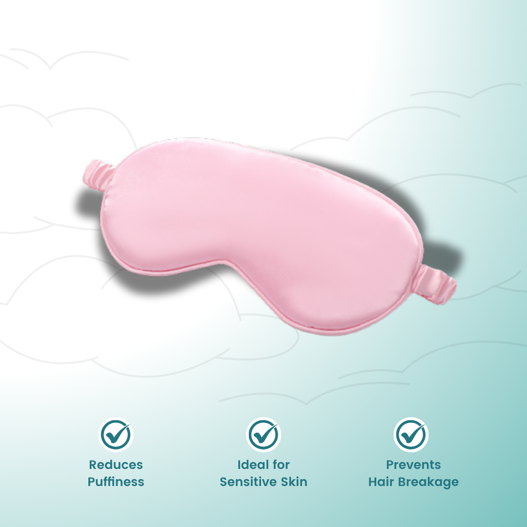 Satin Sleep Mask