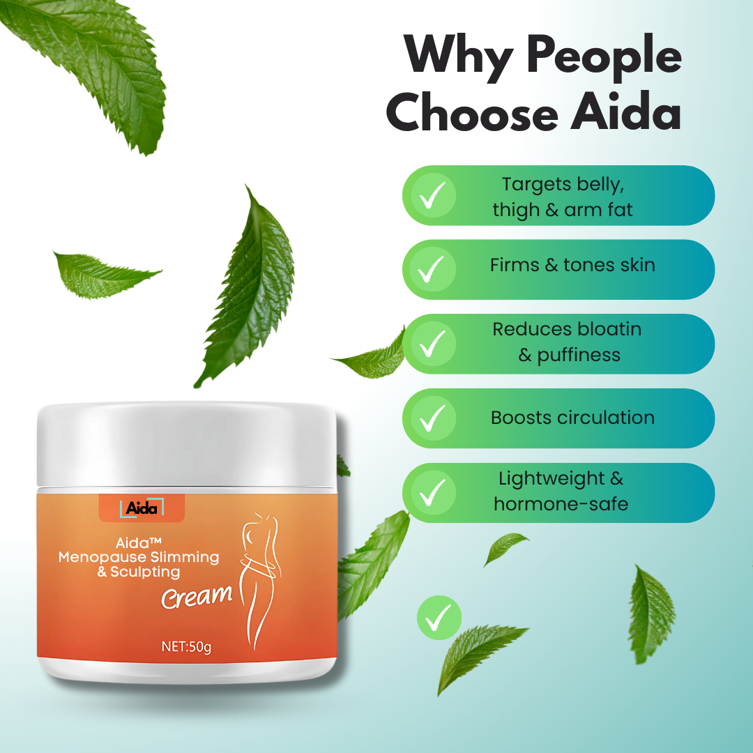 Menopause Relief Cream