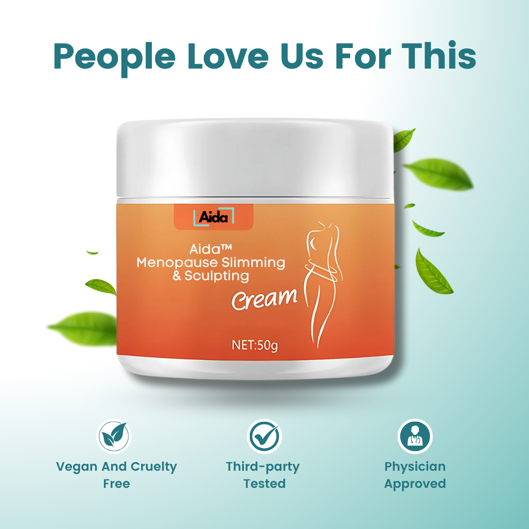 Menopause Relief Cream