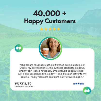 Menopause Relief Cream