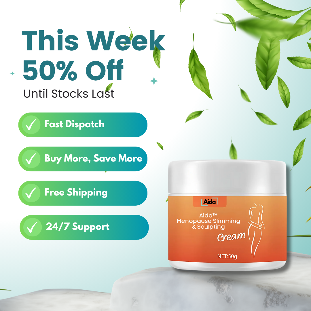 Menopause Relief Cream