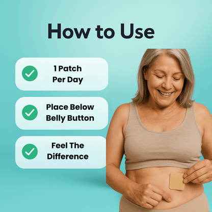 Aida Menopause Patches