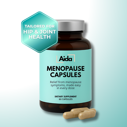 Aida - Menopause Capsules For Hip & Joint Health
