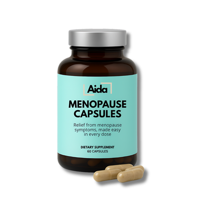 Aida Menopause Support Capsules