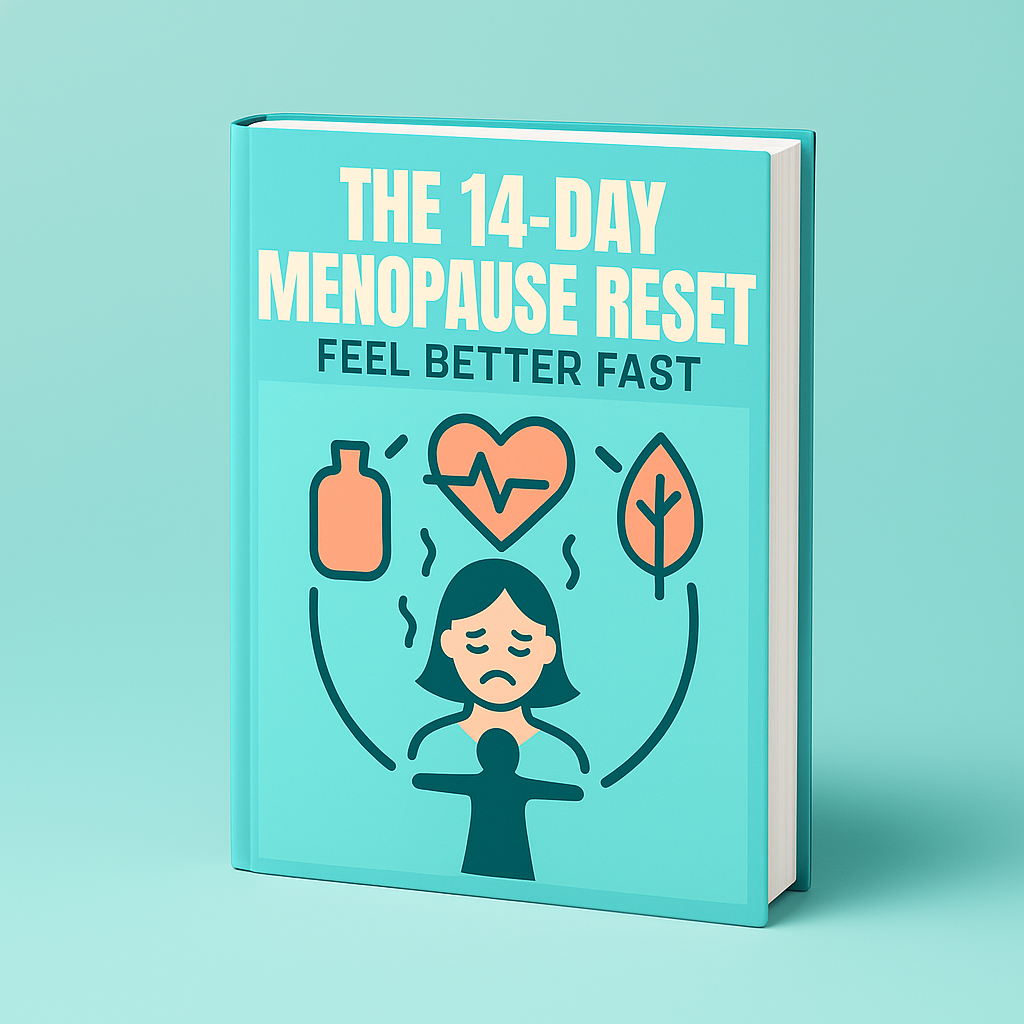 The 14-Day Menopause Reset (PDF eBook)