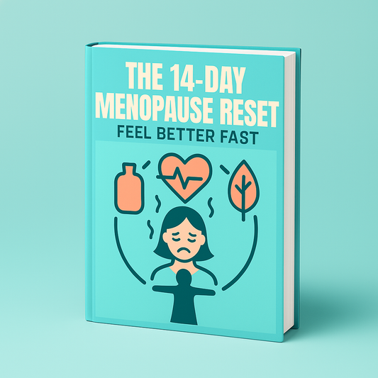 The 14-Day Menopause Reset (PDF eBook)