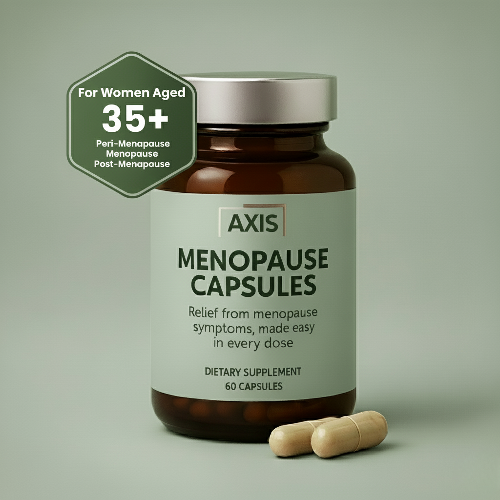 Axis Menopause Capsules