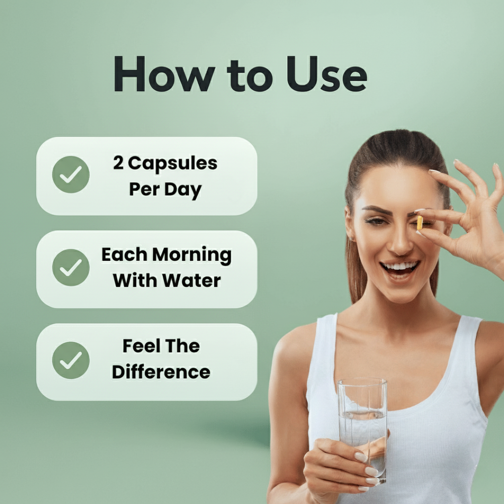 Axis Menopause Capsules