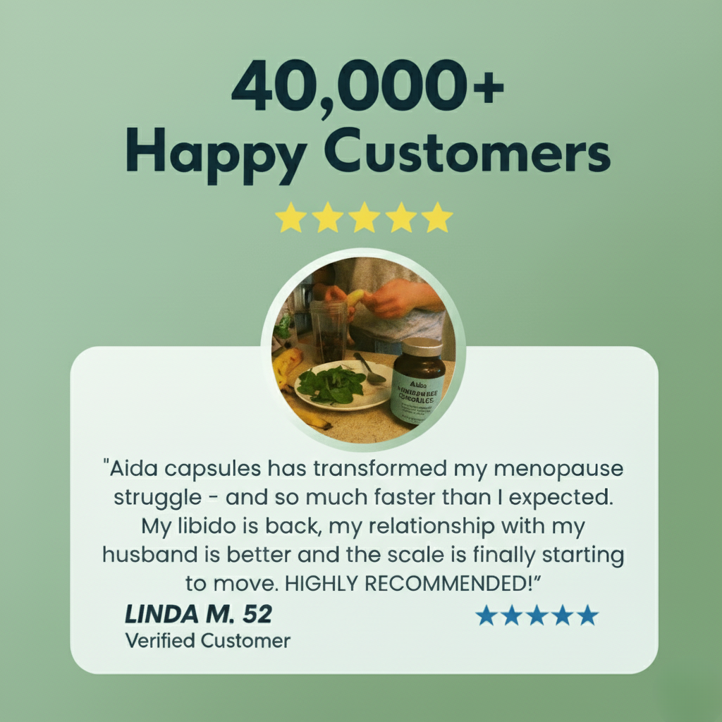 Axis Menopause Capsules