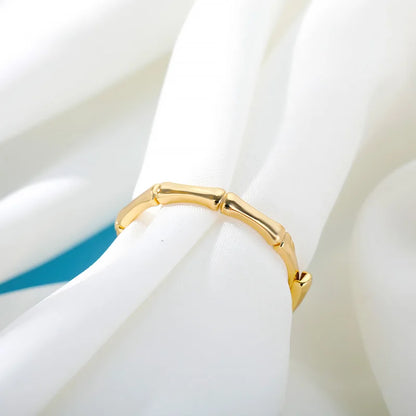 Rings Adjustable Bamboo