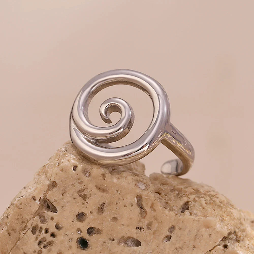 Belle Vortex Ring