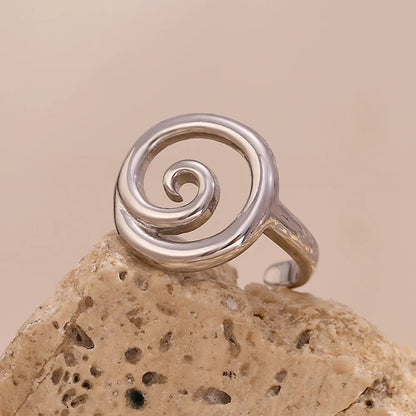 Belle Vortex Ring