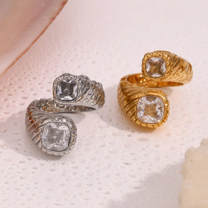 Ring Kreativ Zirkonia