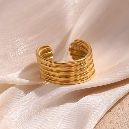 Ring Eleganz und Langlebigkeit