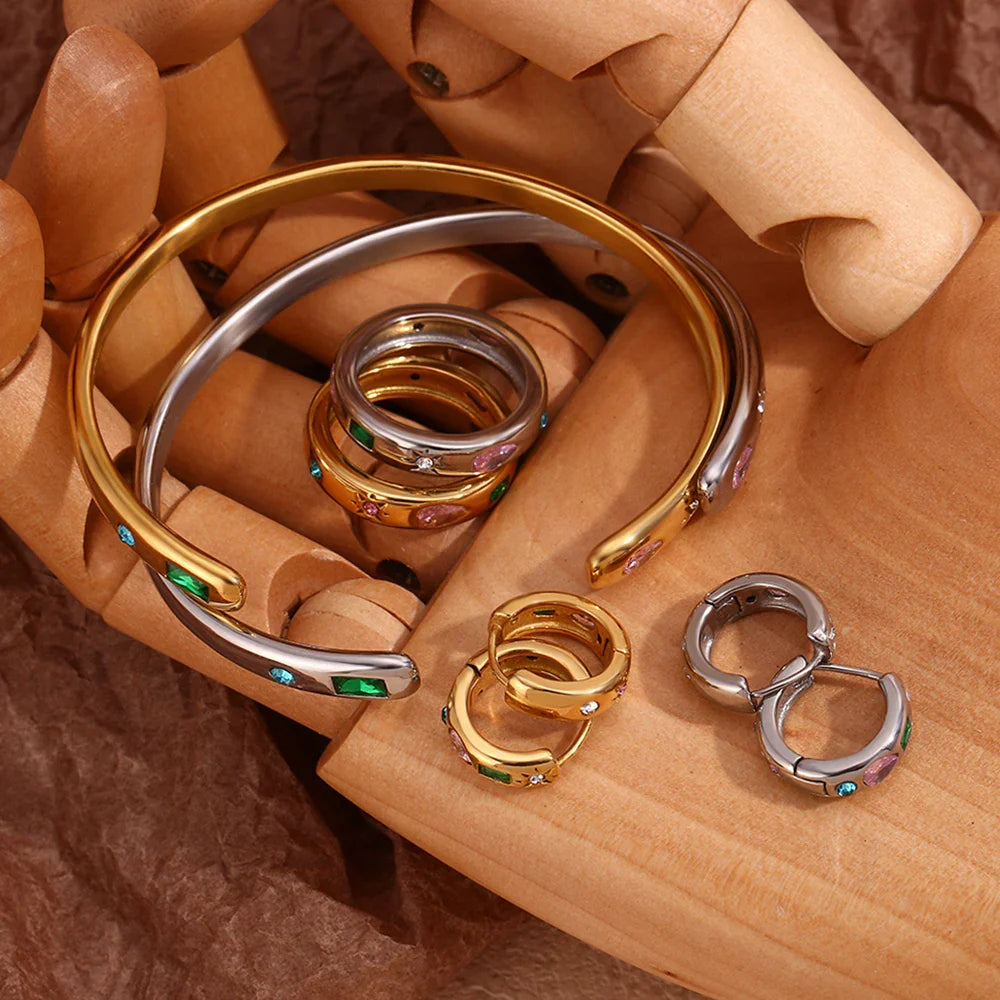 Minimalistisches Damenarmband