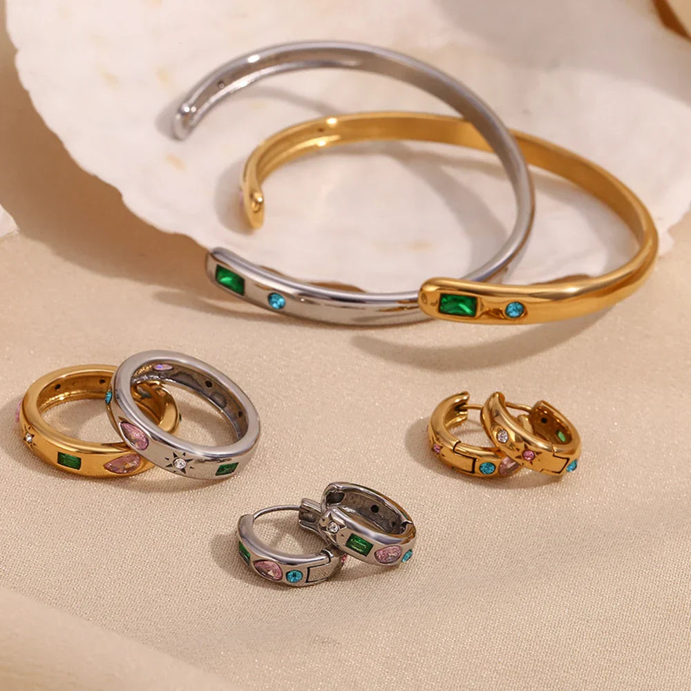 Minimalistisches Damenarmband