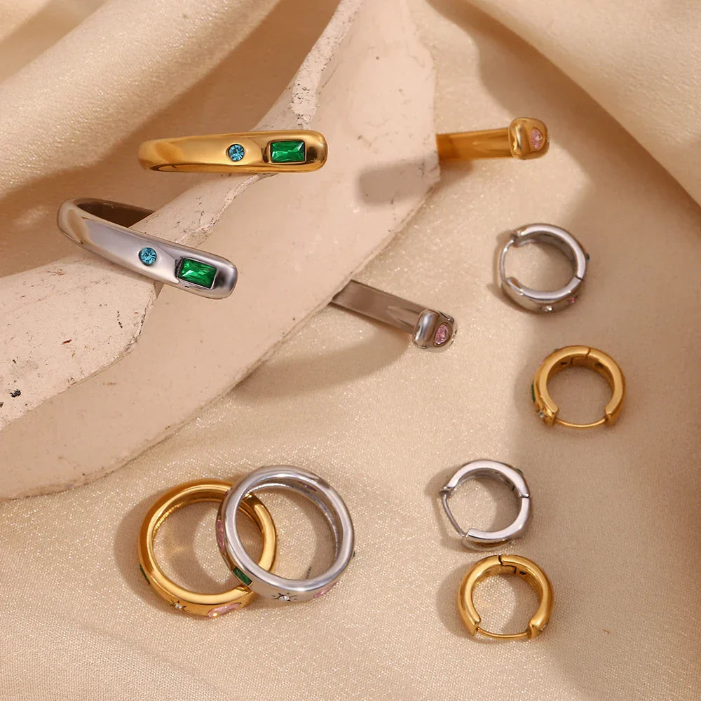 Minimalistisches Damenarmband