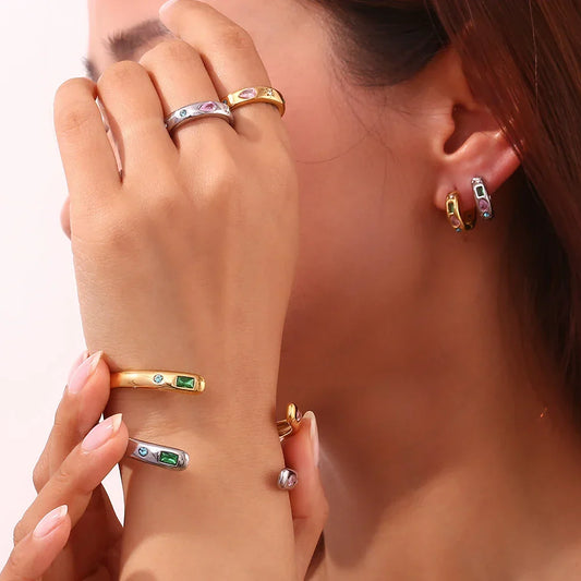 Minimalistisches Damenarmband