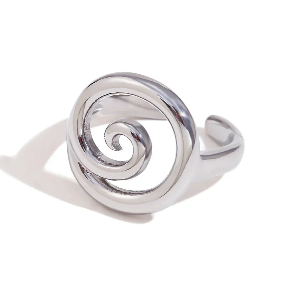 Belle Vortex Ring