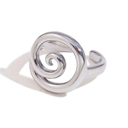 Belle Vortex Ring